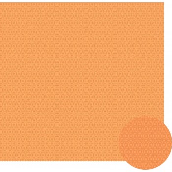 Geométrico 5 - Laranja