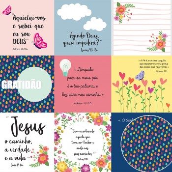 Fé - Versículos