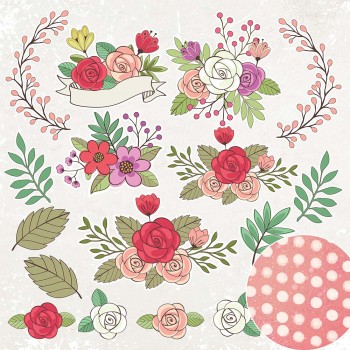 Jardineira Flores