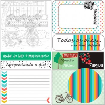 Pedalando - Cards 2
