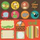 Safari - Tags