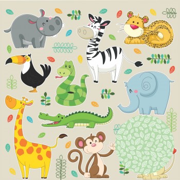 Safari - Animais