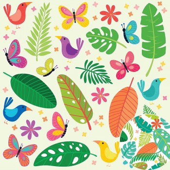 Tropical - Recortes