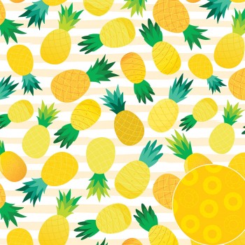 Tropical - Abacaxi