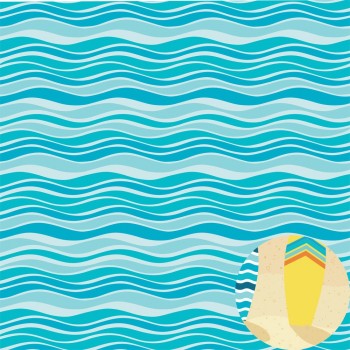 Verão - Ondas