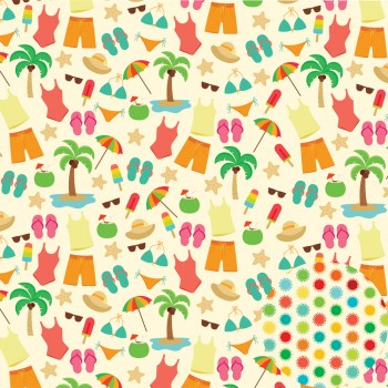 Verão - Ícones