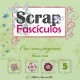 Scrap Fascículos N° 5 - Crie suas páginas - Flávia Terzi