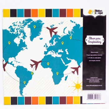 Álbum Pino G Viajando