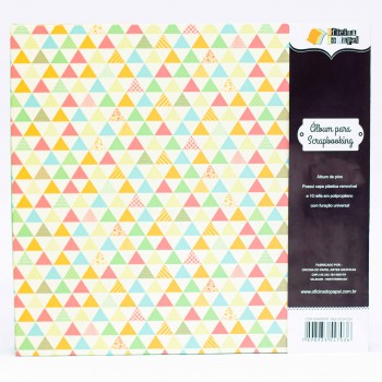 Álbum Pino G Triangulos