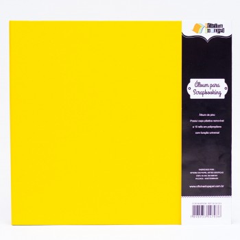 Álbum Pino G Amarelo Álbum Pino G Amarelo