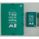 Kit Caderno, caderneta e pasta - João