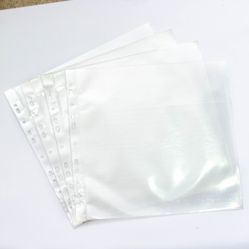 Refil PP tam.30,5x30,5 Com furação universal Refil PP tam.30,5x30,5 Com furação universal