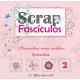 Scrap Fascículos N° 2 - Presentei com cartões - Rosana Betti