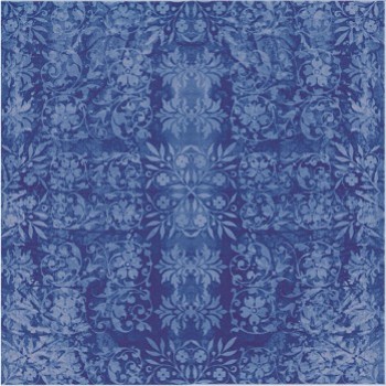 Batik Azul Marinho