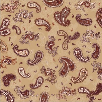 Estilo Paisley