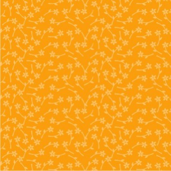 Florita Dupla face Laranja Florita Dupla face Laranja