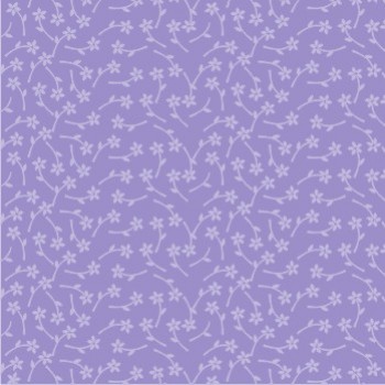 Florita Dupla face Lilas