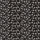 Florita Dupla face Preto