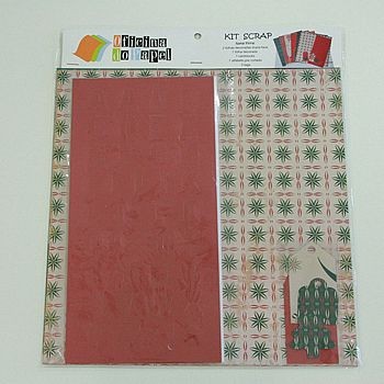 Kit Natal Floral