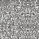 Textura - Tigre Preto