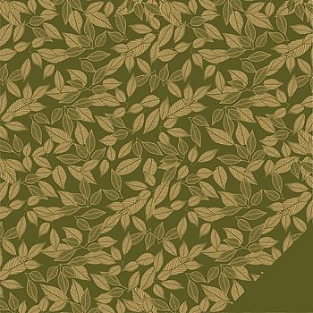 Folhas - Base Verde