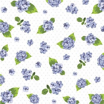Hortênsias - Branco